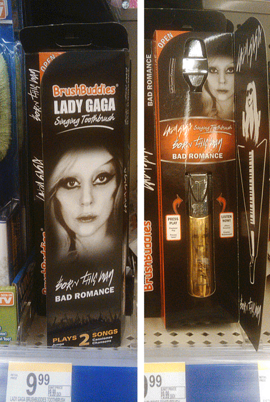 gagatoothbrush