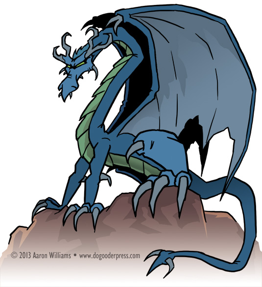 aaronsdragon
